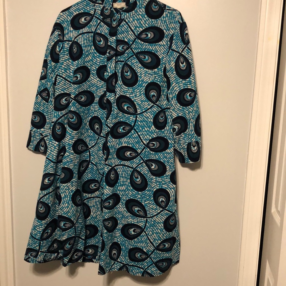 Authentic Zuri dress 1X